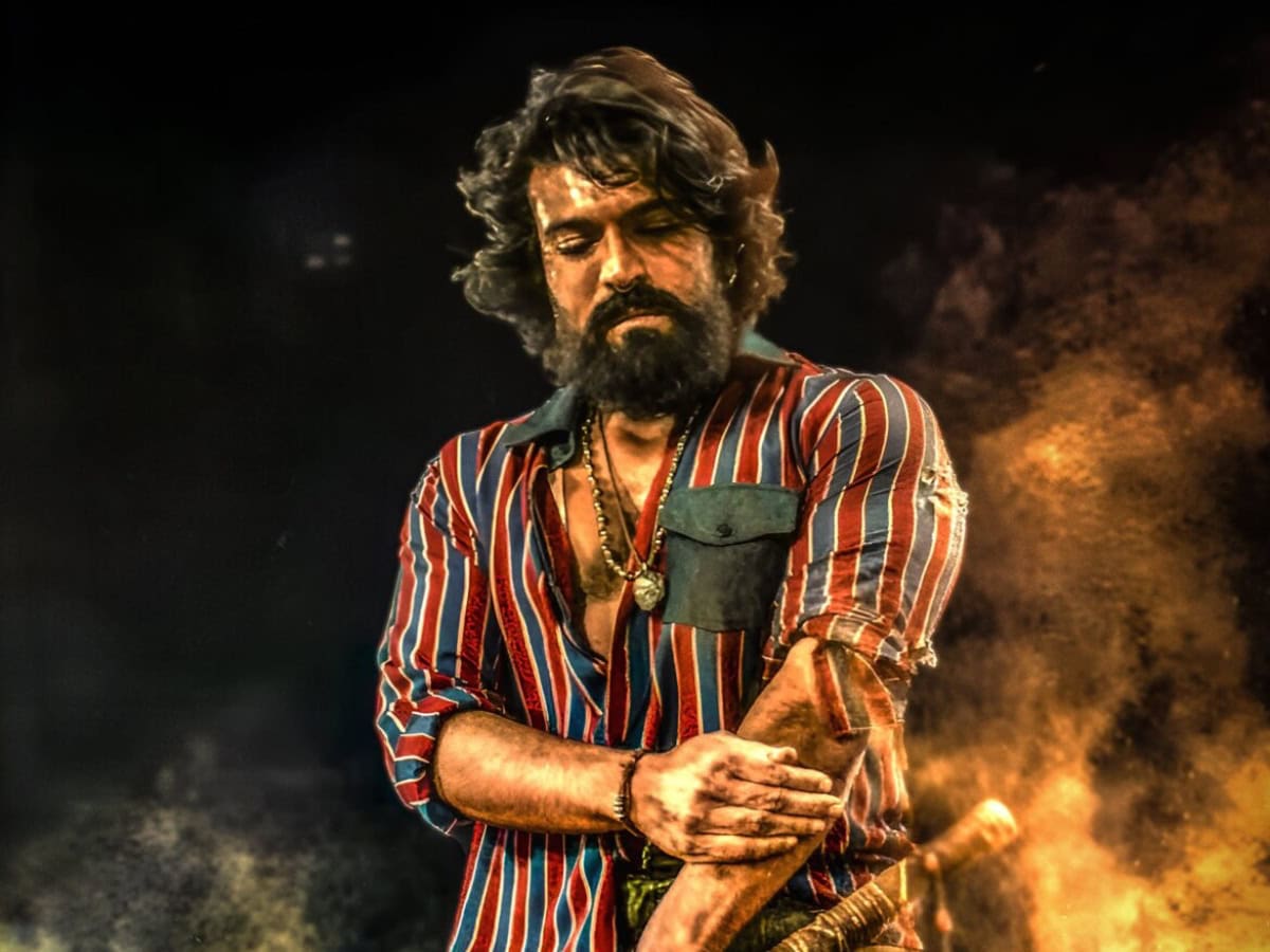 'Peddi' first shot in Hindi: Ram Charan gears up for another magnum opus