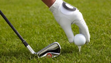 Representational Image of golf
