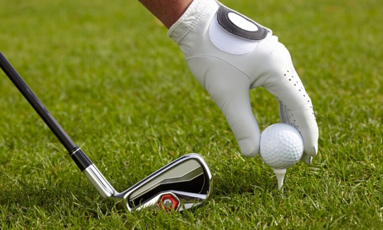 Representational Image of golf