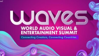 Indian cinemas biggest stars rally behind WAVES 2025 event in Mumbai