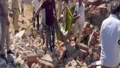 13 killed in blast, blaze at firecracker factory in Gujarat