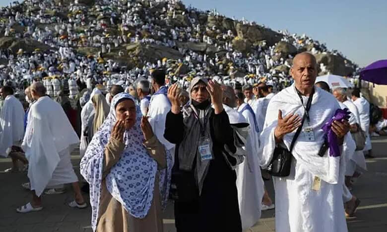 Haj pilgrimage