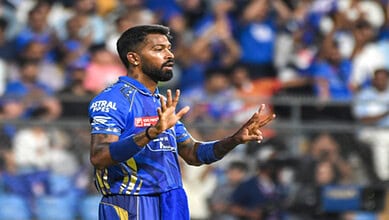 Hardik Pandya