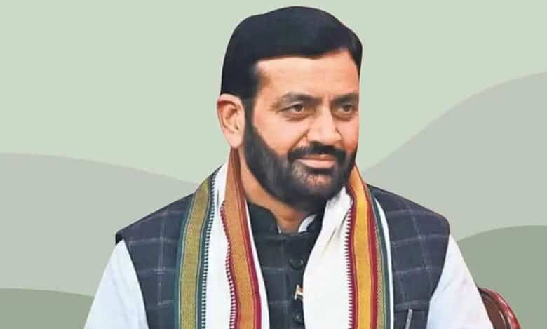 Haryana CM Nayab Singh Saini