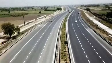 Representational image for Hyderabad-Amaravati greenfield expressway