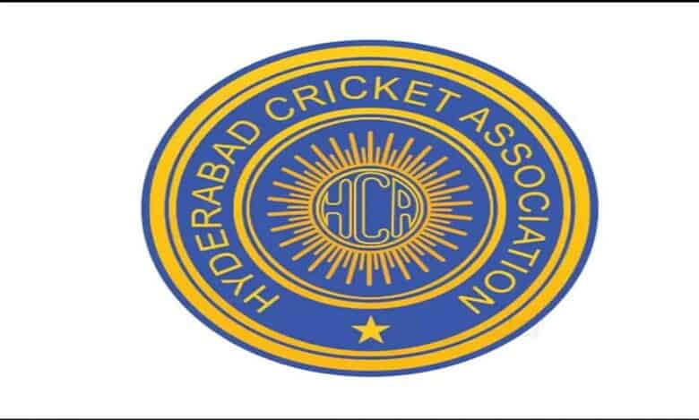 Hyderabad Cricket Association Logo
