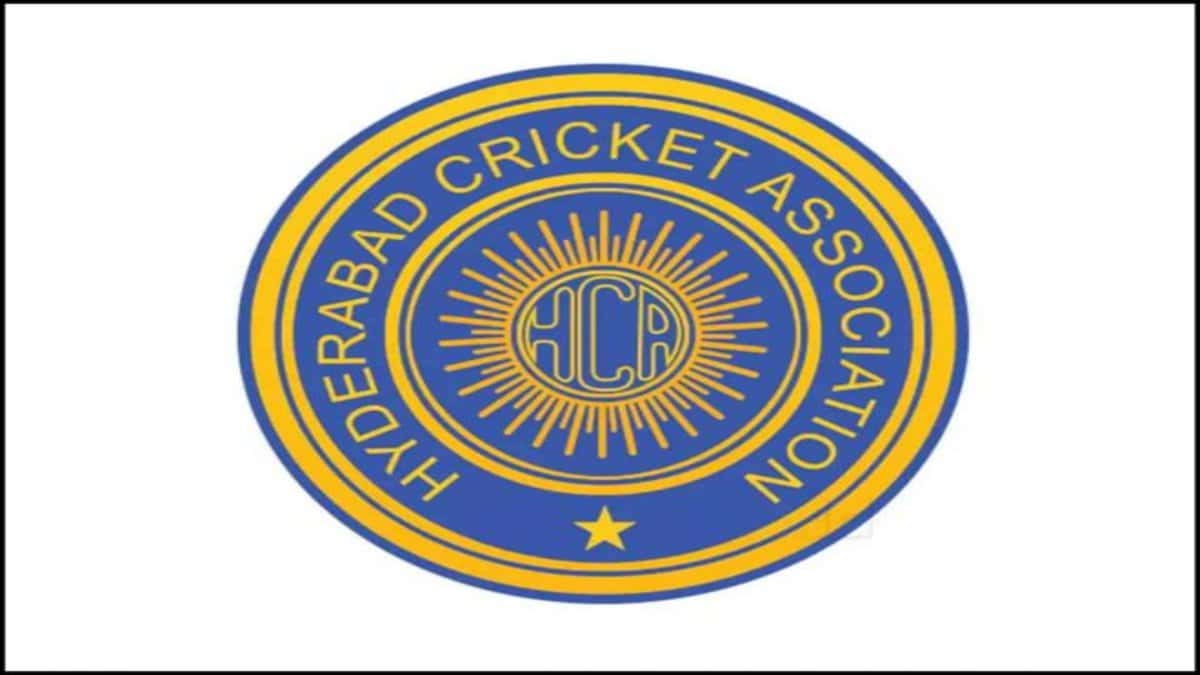 Hyderabad Cricket Association Logo