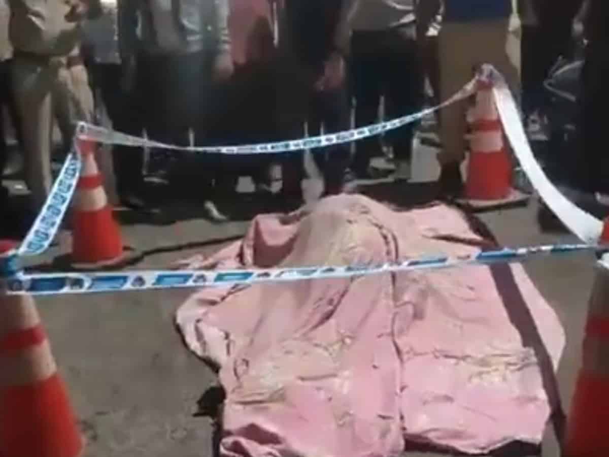 The deceased was stabbed to death in Hyderabad, just days before his wedding.