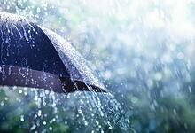 Representational Image of rains in Hyderabad
