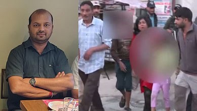 IB officer posted in Hyderabad killed in Pahalgam terror attack.