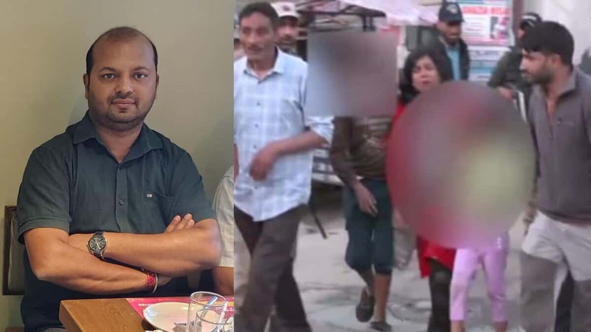 IB officer posted in Hyderabad killed in Pahalgam terror attack.