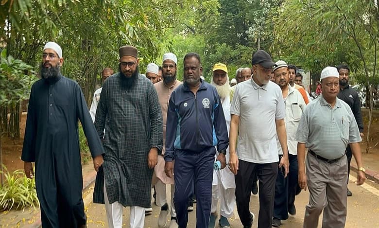 Telangana Hajj committee conducts camp for pilgrims