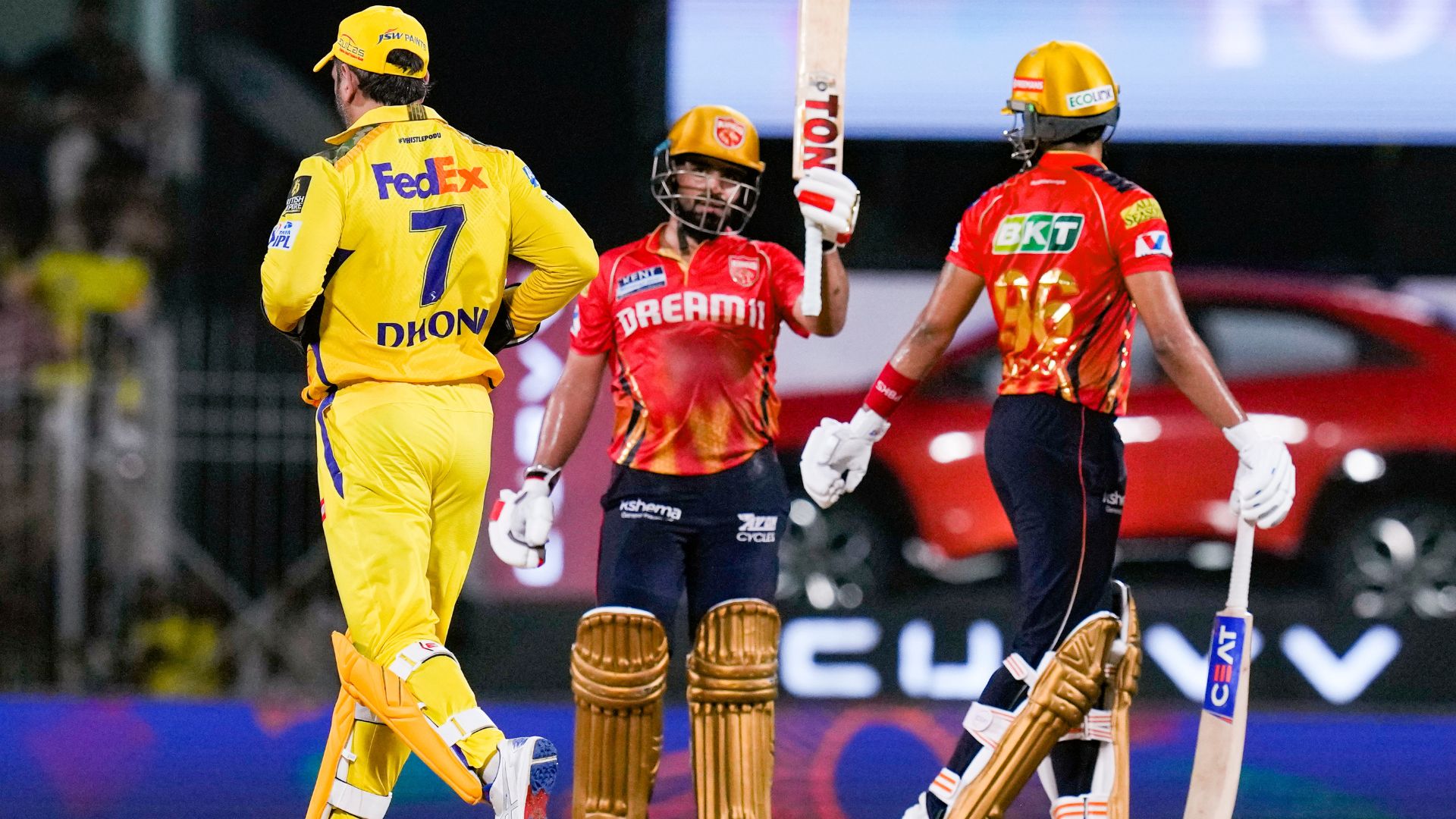 IPL 2025 CSK vs PBKS