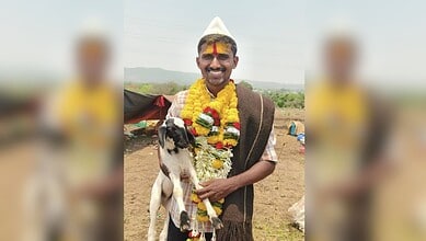 Shepherd's son cracks UPSC, celebrations erupt in Karnataka, Maharashtra