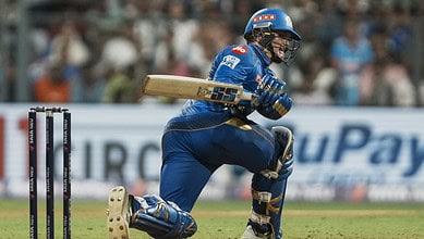 IPL 2025: MI vs SRH