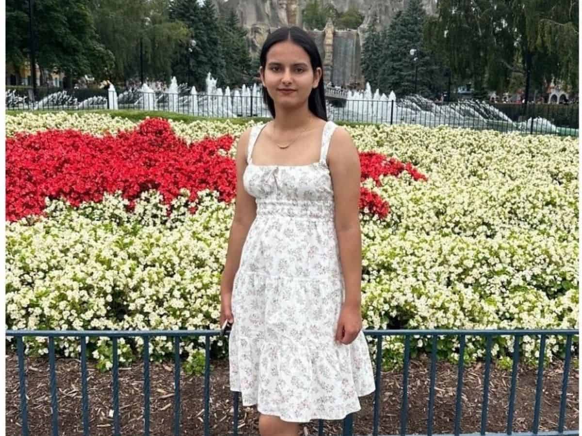 Indian Student Randhawa