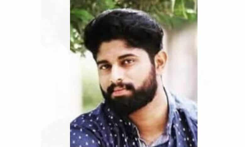 Indian expat Anoop Benny