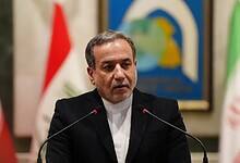 Iranian Foreign Minister Abbas Araghchi