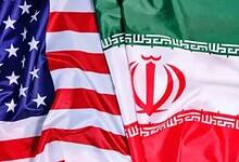 Representational Image depicting US-Iran relations