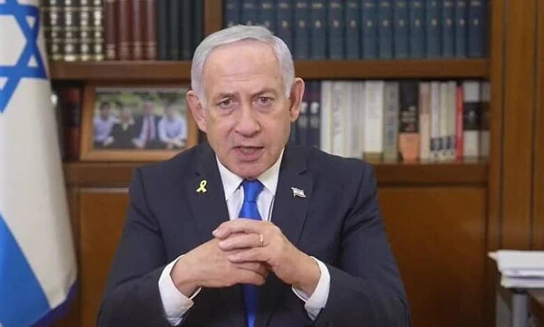 Israeli Prime Minister Benjamin Netanyahu