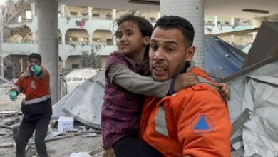Saudi Arabia strongly condemns Israeli escalation in Gaza