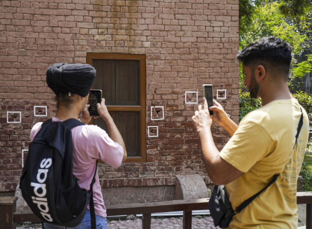 Jallianwala Bagh massacre anniversary