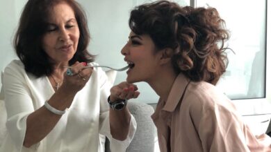 Jacqueline Fernandez’s mother Kim passes away after stroke