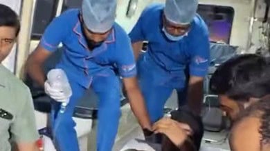 Jharkhand IED blast