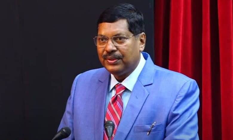 Justice Bhushan Ramkrishna Gavai