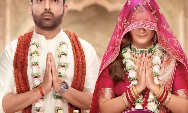 Kapil Sharma celebrates Ram Navami with new poster of his upcoming film