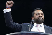 FBI Director Kash Patel