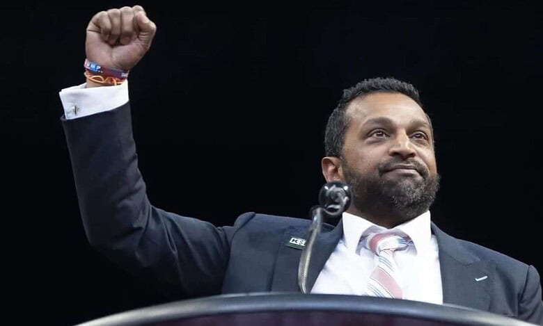 FBI Director Kash Patel