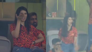 SRH Owner Kavya Maran