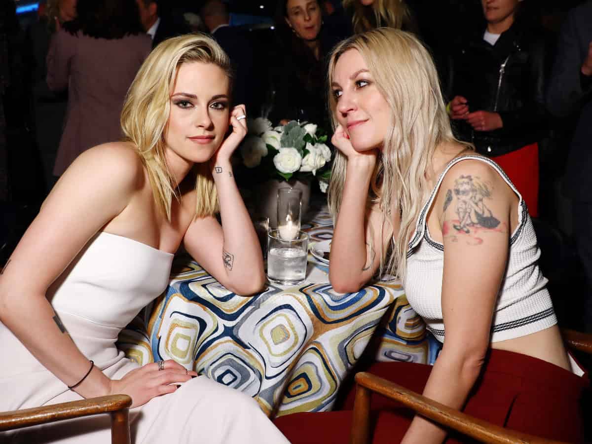 Kristen Stewart ties the knot with Dylan Meyer