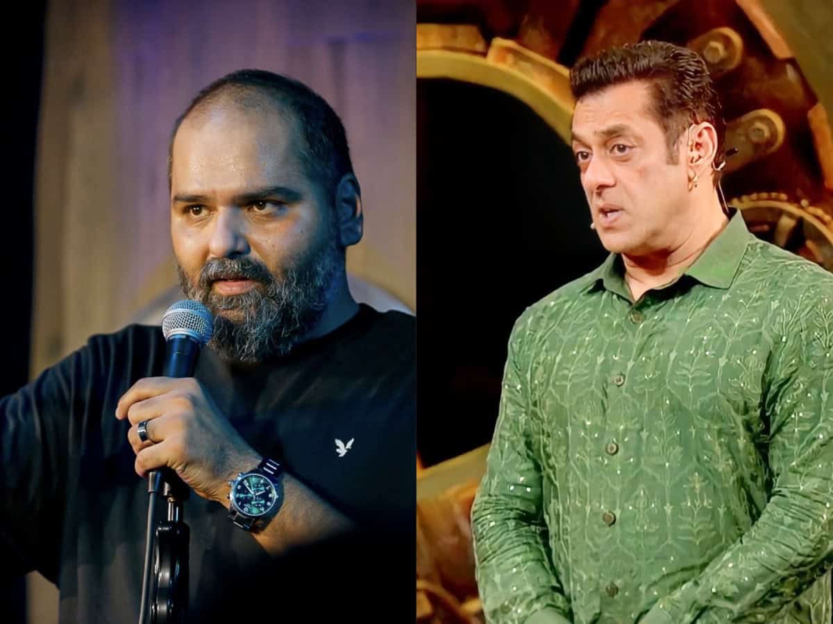 'Worse than a mental hospital': Kunal Kamra rejects Bigg Boss