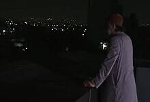 All India Majlis E Ittehad ul Muslimeen (AIMIM) chief Asaduddin Owaisi and several other residents and shop owners in Hyderabad switched off the lights of their homes against Waqf Amendment Act