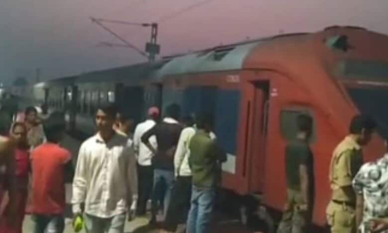 Major rail tragedy averted