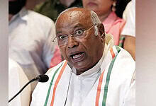 Mallikarjun Kharge