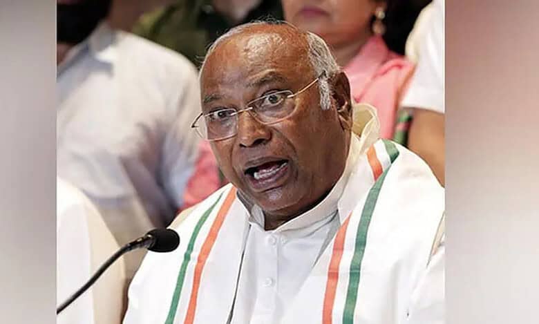 Mallikarjun Kharge