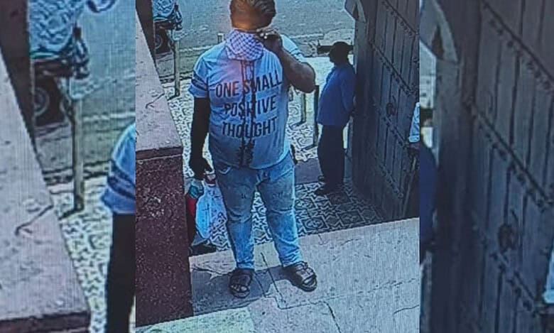 Man who placed meat inside Agra masjid
