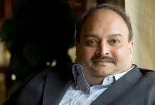 Fugitive businessman Mehul Choksi