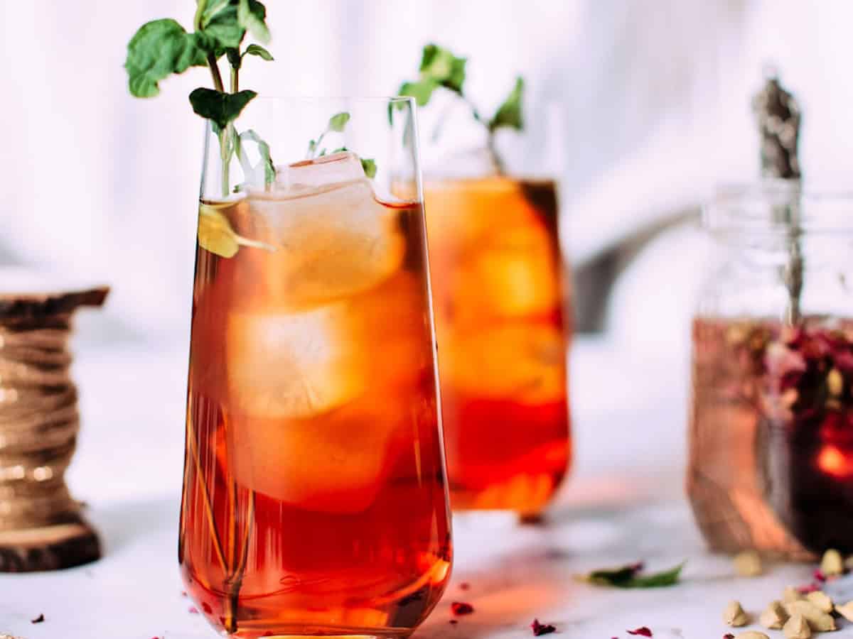 Representative image of mocktail