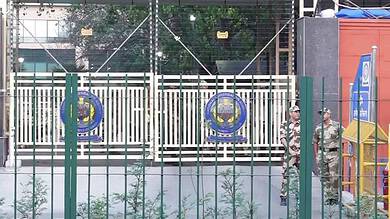 Security at NIA