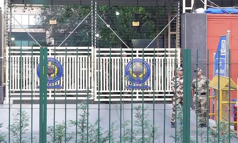 Security at NIA