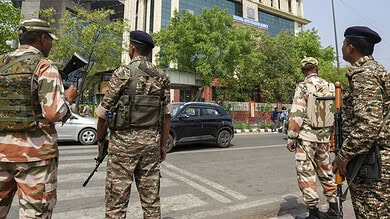 Security at NIA