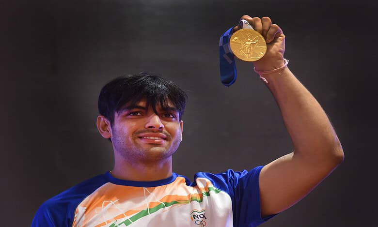 NEERAJ CHOPRA