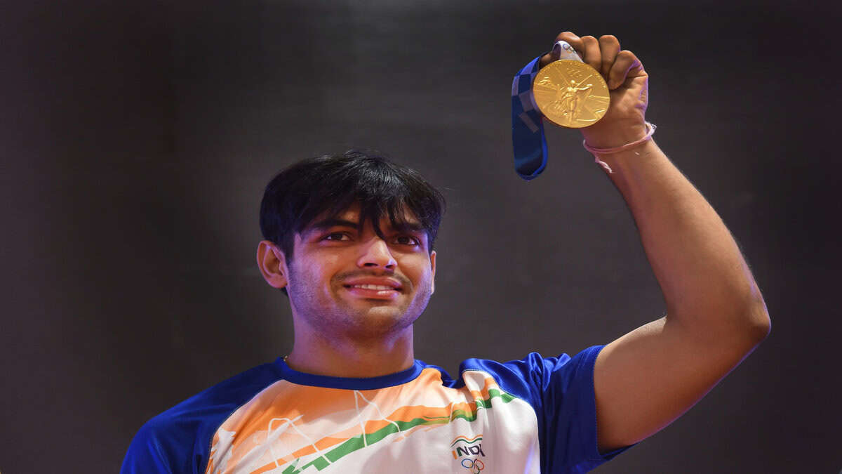 NEERAJ CHOPRA