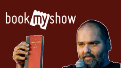 Kunal Kamra controversy: Ticketing platform responds to comedian’s delisting allegations