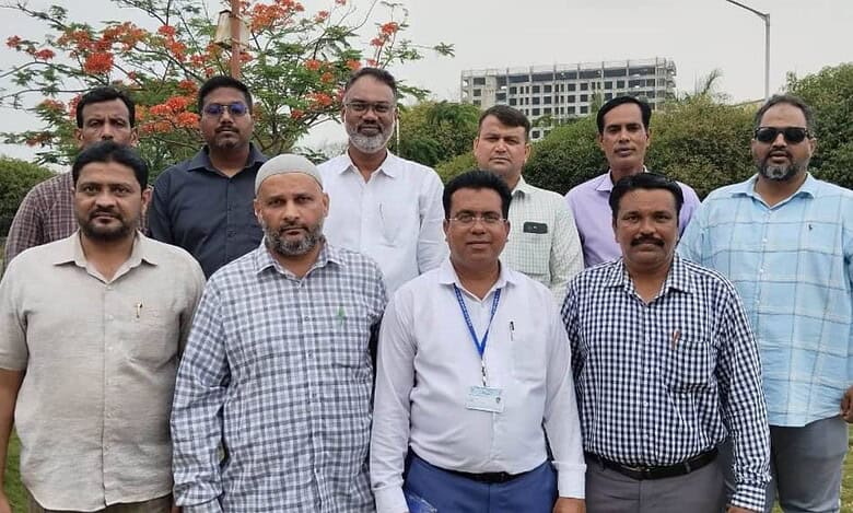 New Office Bearers of MEWA elected