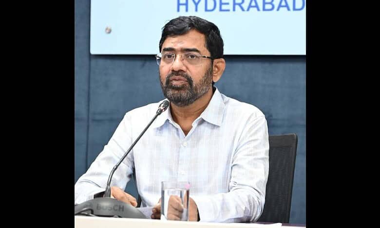 Waterboard MD orders online monitoring of Kondapaka station